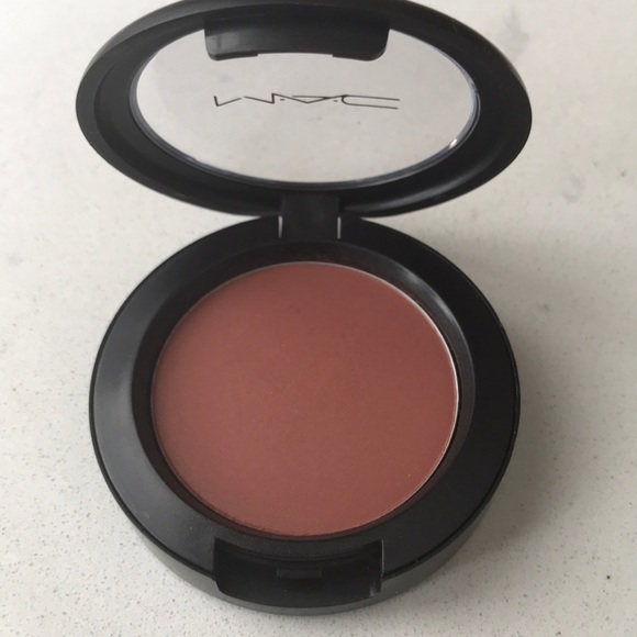 mac make you mine blush